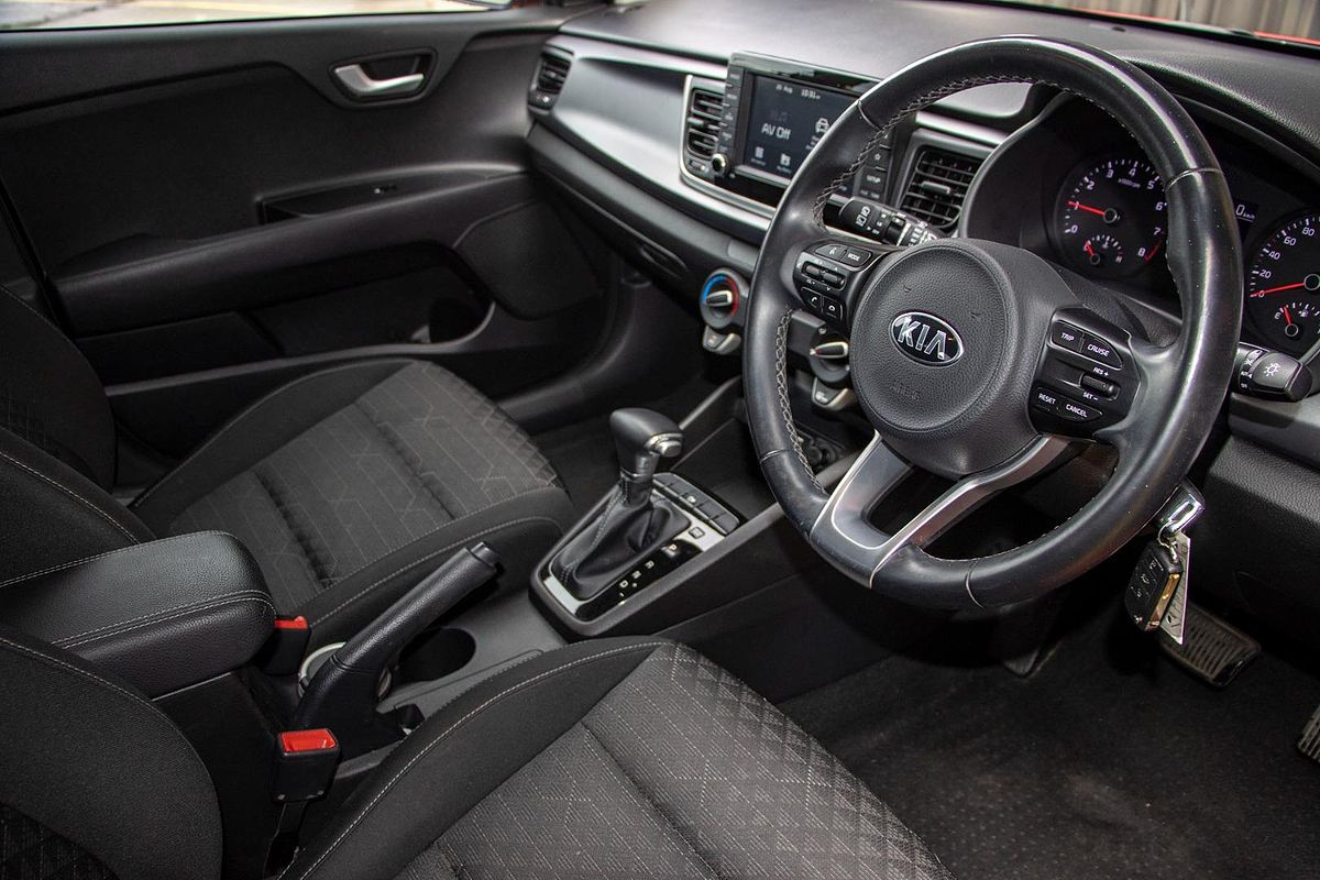2019 Kia Rio S YB