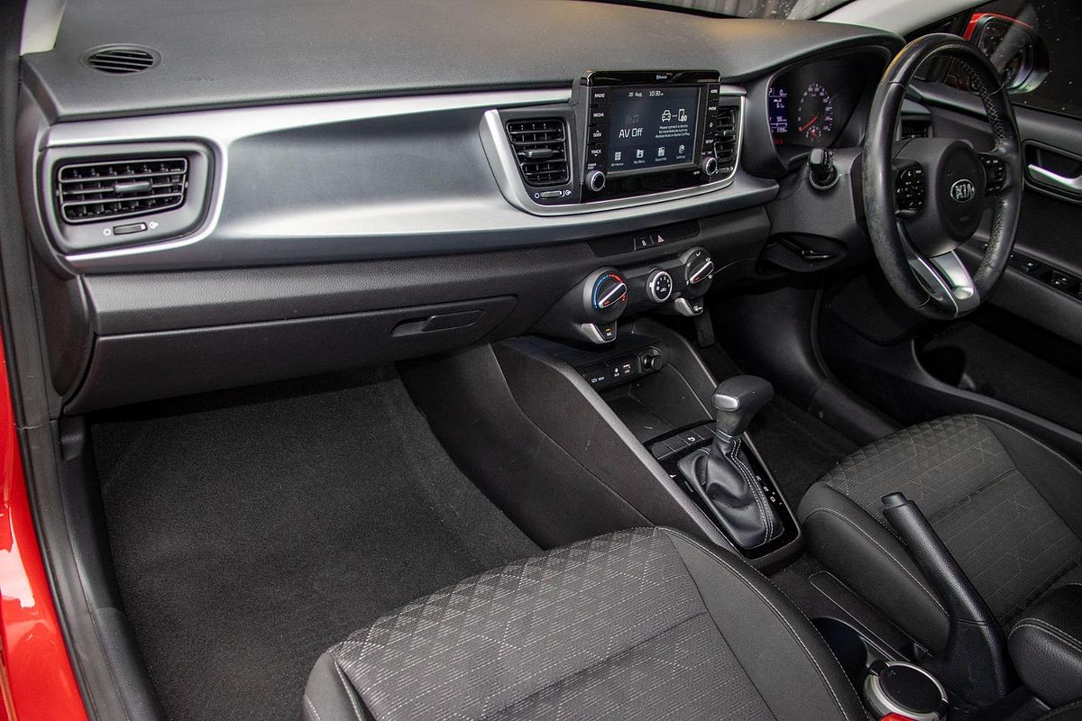 2019 Kia Rio S YB