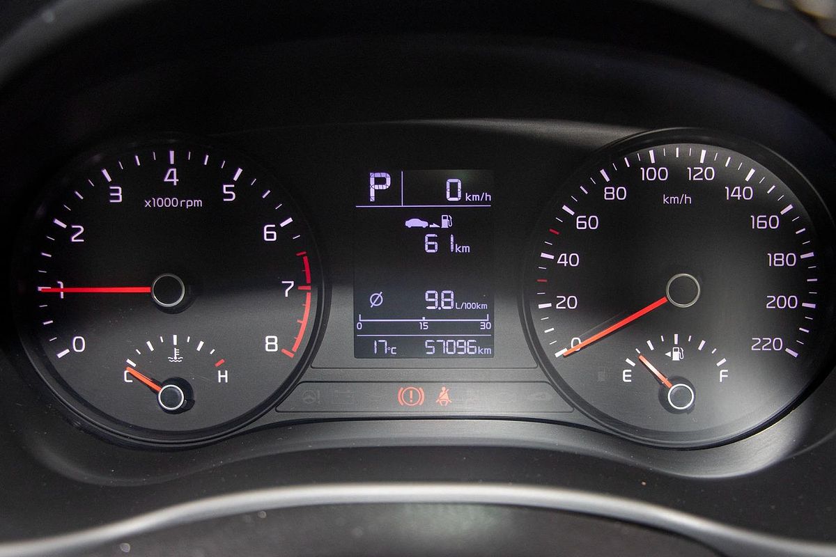 2019 Kia Rio S YB
