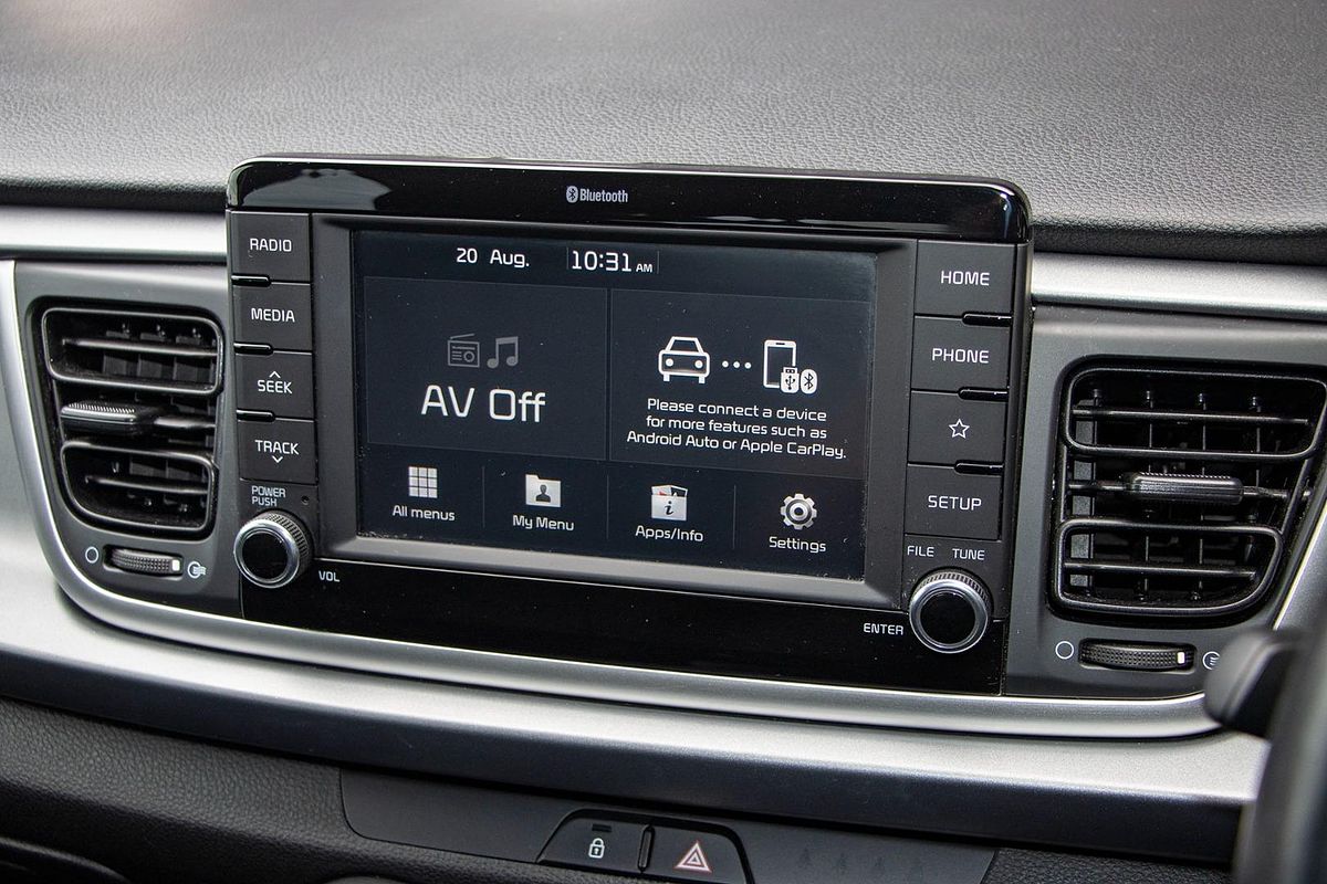 2019 Kia Rio S YB