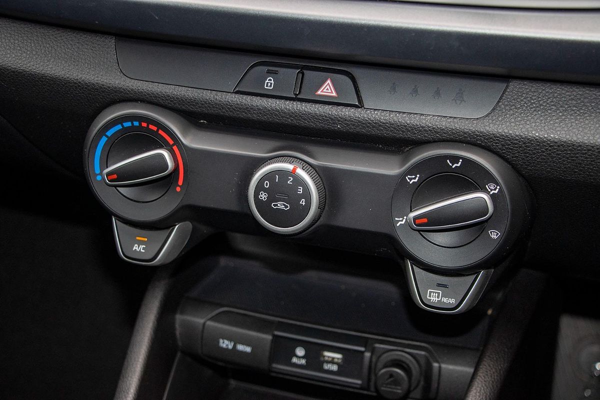 2019 Kia Rio S YB