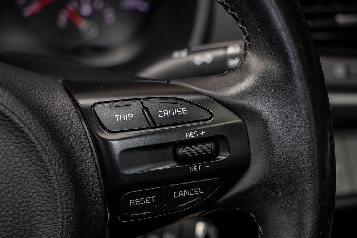 2019 Kia Rio S YB