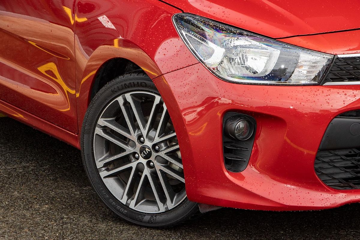 2019 Kia Rio S YB