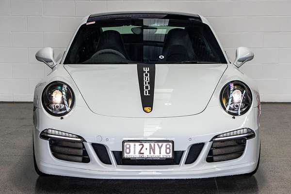 2015 Porsche 911 Carrera GTS 991