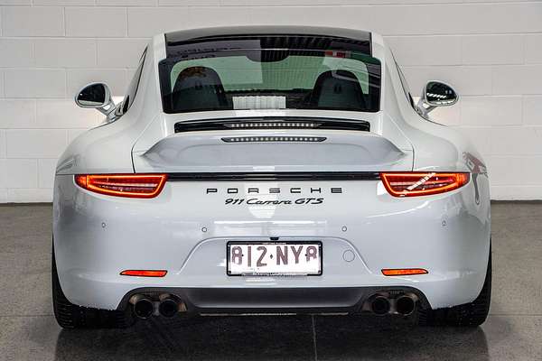 2015 Porsche 911 Carrera GTS 991