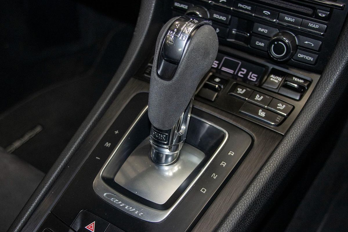 2015 Porsche 911 Carrera GTS 991