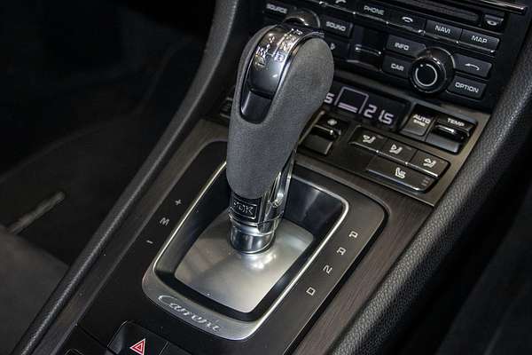 2015 Porsche 911 Carrera GTS 991