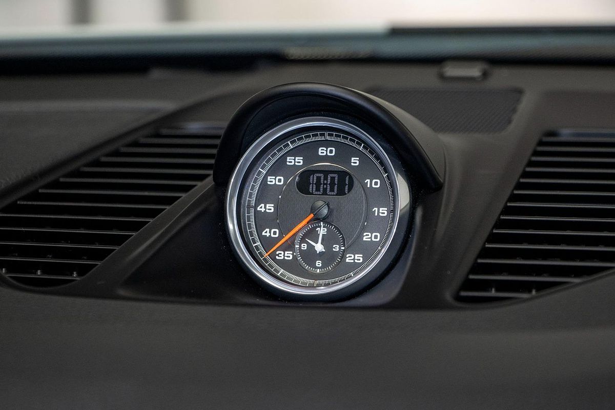 2015 Porsche 911 Carrera GTS 991