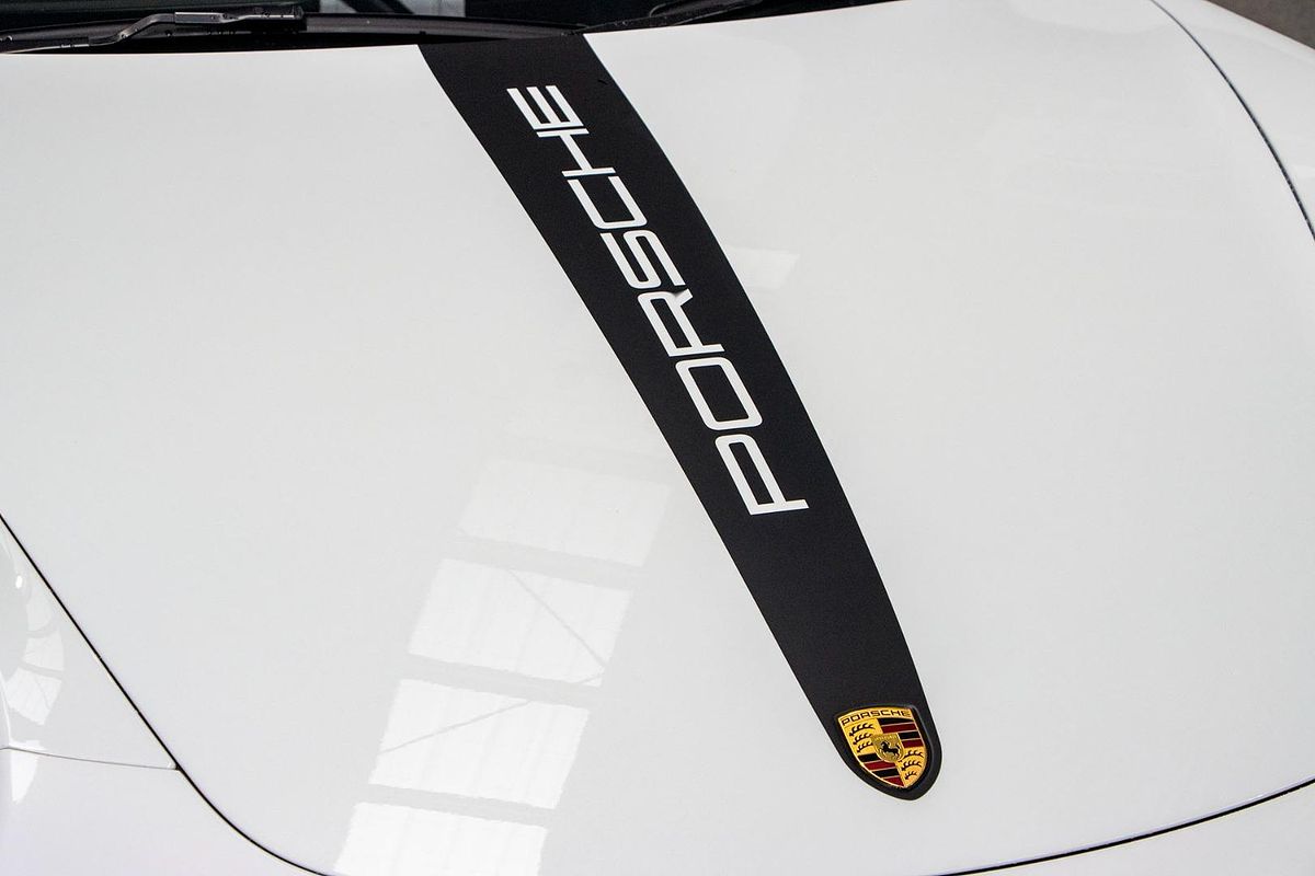 2015 Porsche 911 Carrera GTS 991