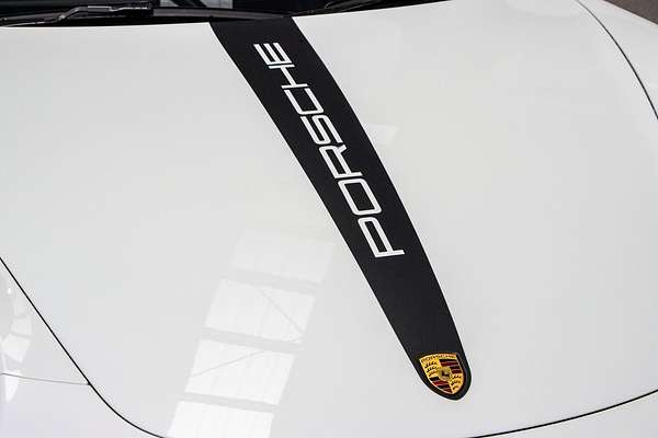 2015 Porsche 911 Carrera GTS 991