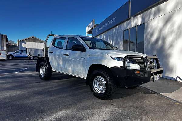 2022 Mitsubishi Triton GLX MR 4X4