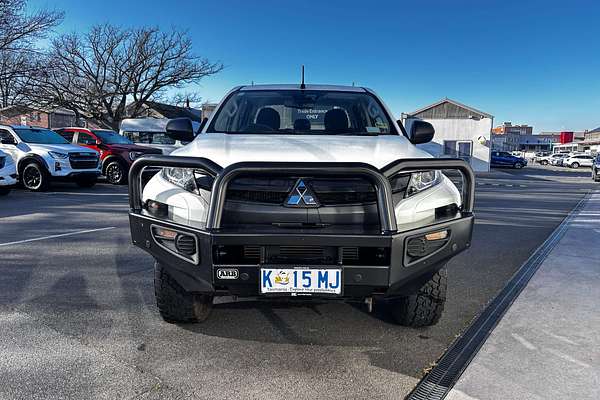 2022 Mitsubishi Triton GLX MR 4X4