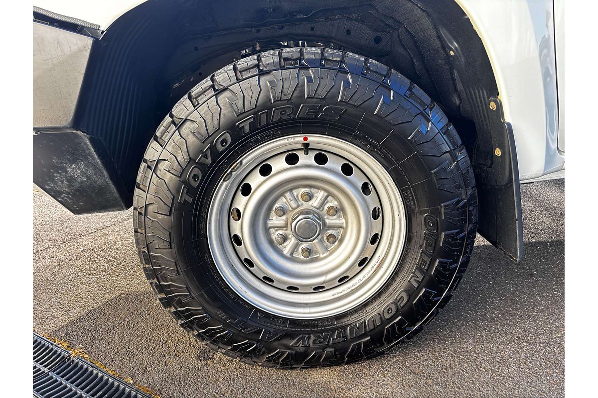 2022 Mitsubishi Triton GLX MR 4X4