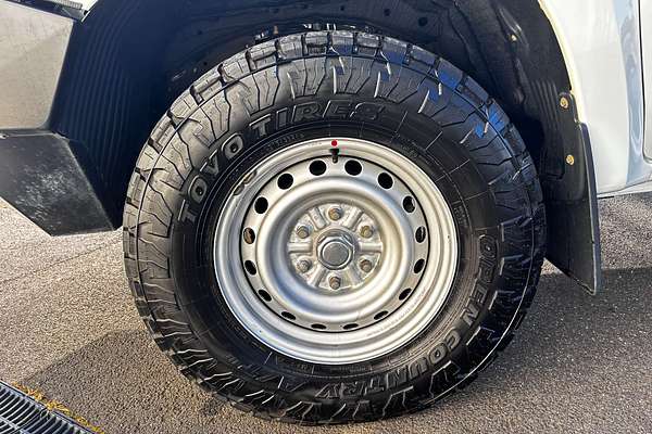 2022 Mitsubishi Triton GLX MR 4X4