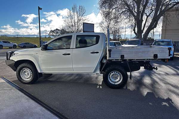 2022 Mitsubishi Triton GLX MR 4X4