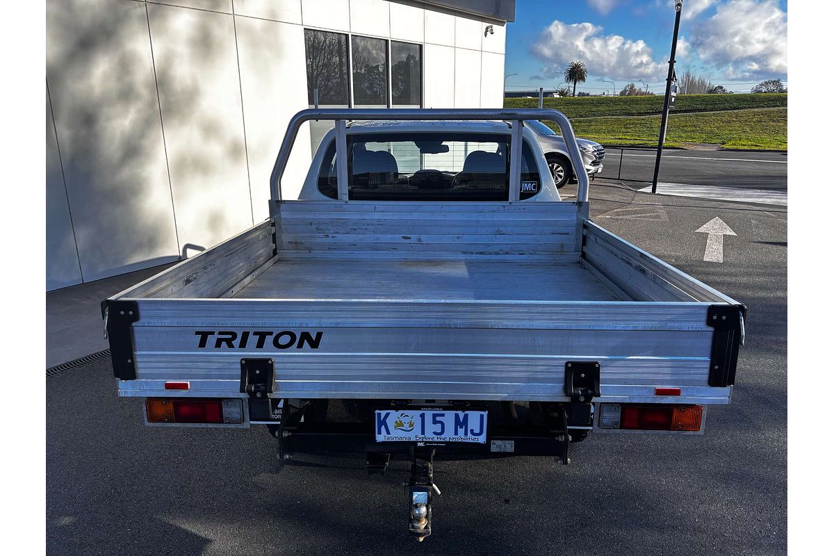 2022 Mitsubishi Triton GLX MR 4X4