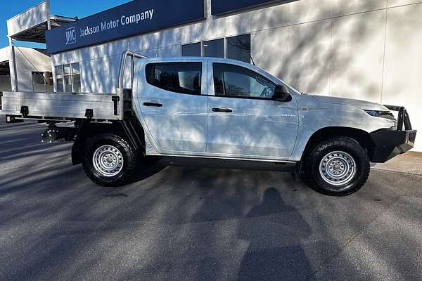 2022 Mitsubishi Triton GLX MR 4X4