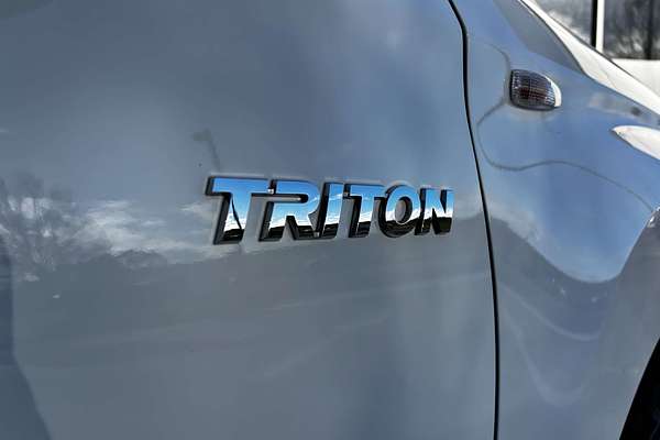 2022 Mitsubishi Triton GLX MR 4X4