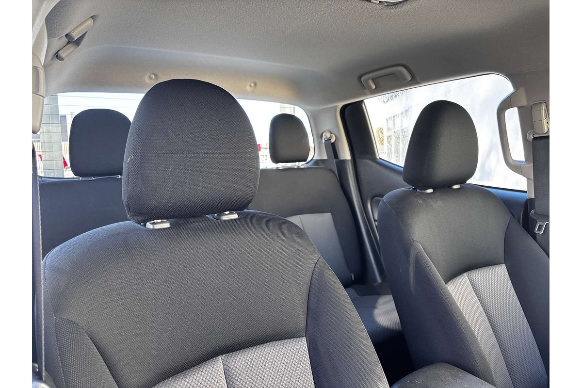 2022 Mitsubishi Triton GLX MR 4X4