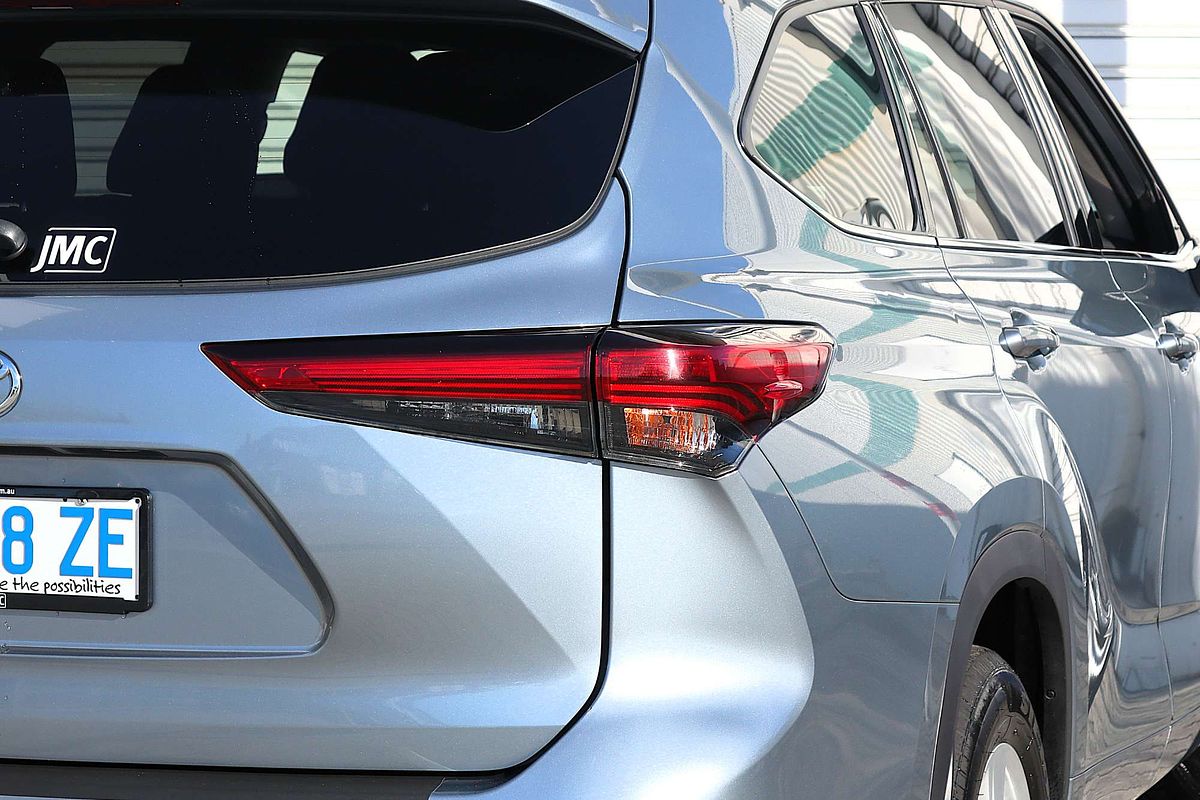 2021 Toyota Kluger GX GSU70R