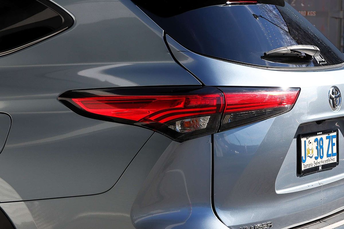 2021 Toyota Kluger GX GSU70R