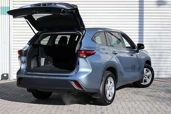 2021 Toyota Kluger GX GSU70R