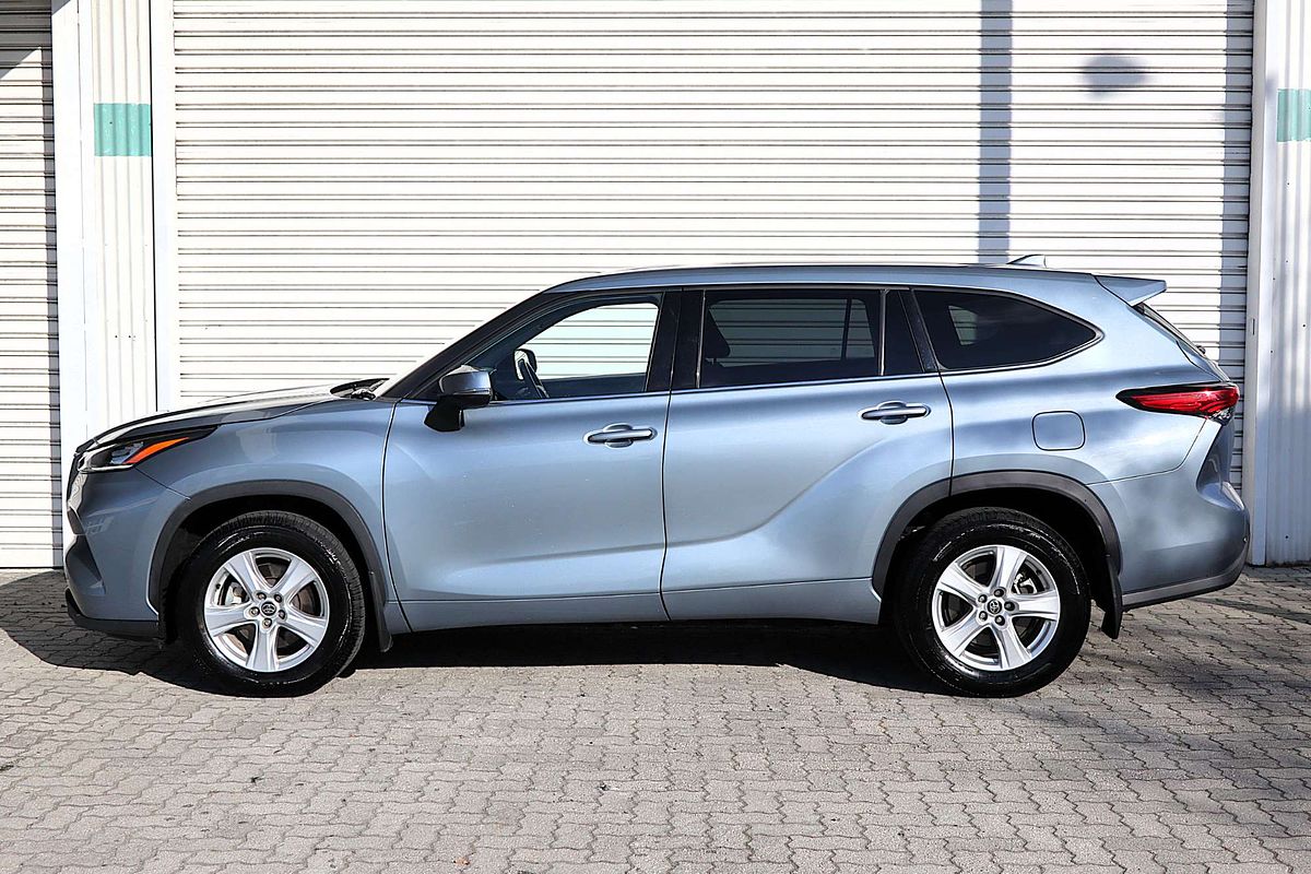 2021 Toyota Kluger GX GSU70R