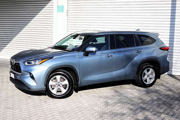 2021 Toyota Kluger GX GSU70R