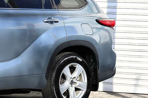 2021 Toyota Kluger GX GSU70R