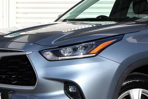 2021 Toyota Kluger GX GSU70R
