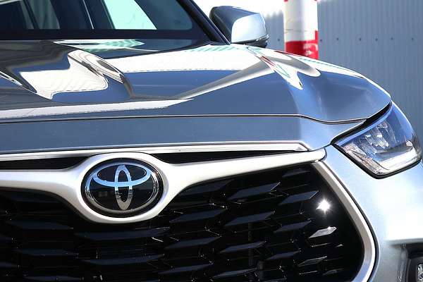2021 Toyota Kluger GX GSU70R