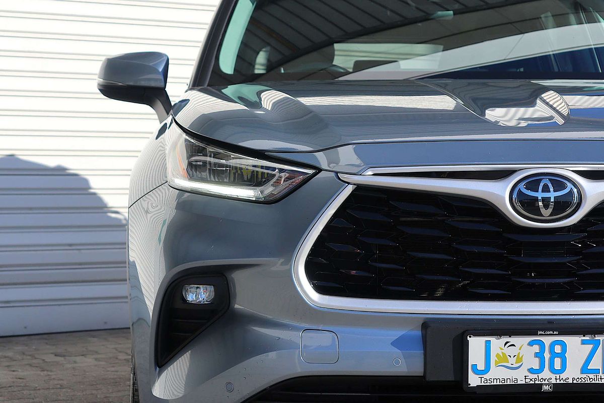 2021 Toyota Kluger GX GSU70R