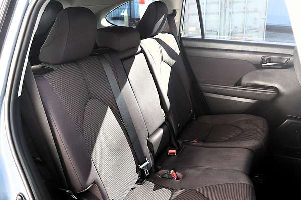 2021 Toyota Kluger GX GSU70R