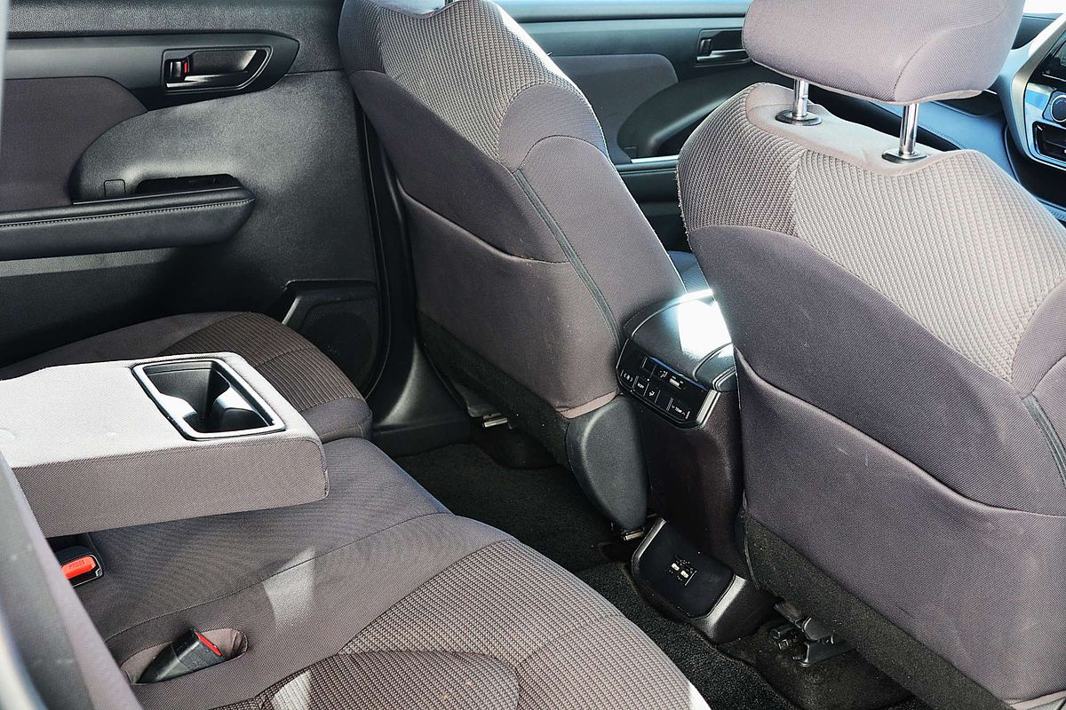 2021 Toyota Kluger GX GSU70R