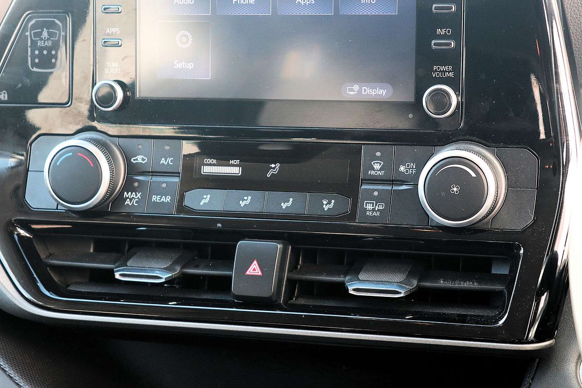 2021 Toyota Kluger GX GSU70R