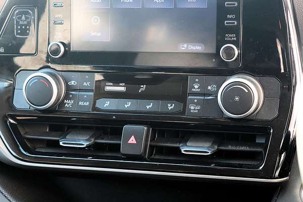 2021 Toyota Kluger GX GSU70R