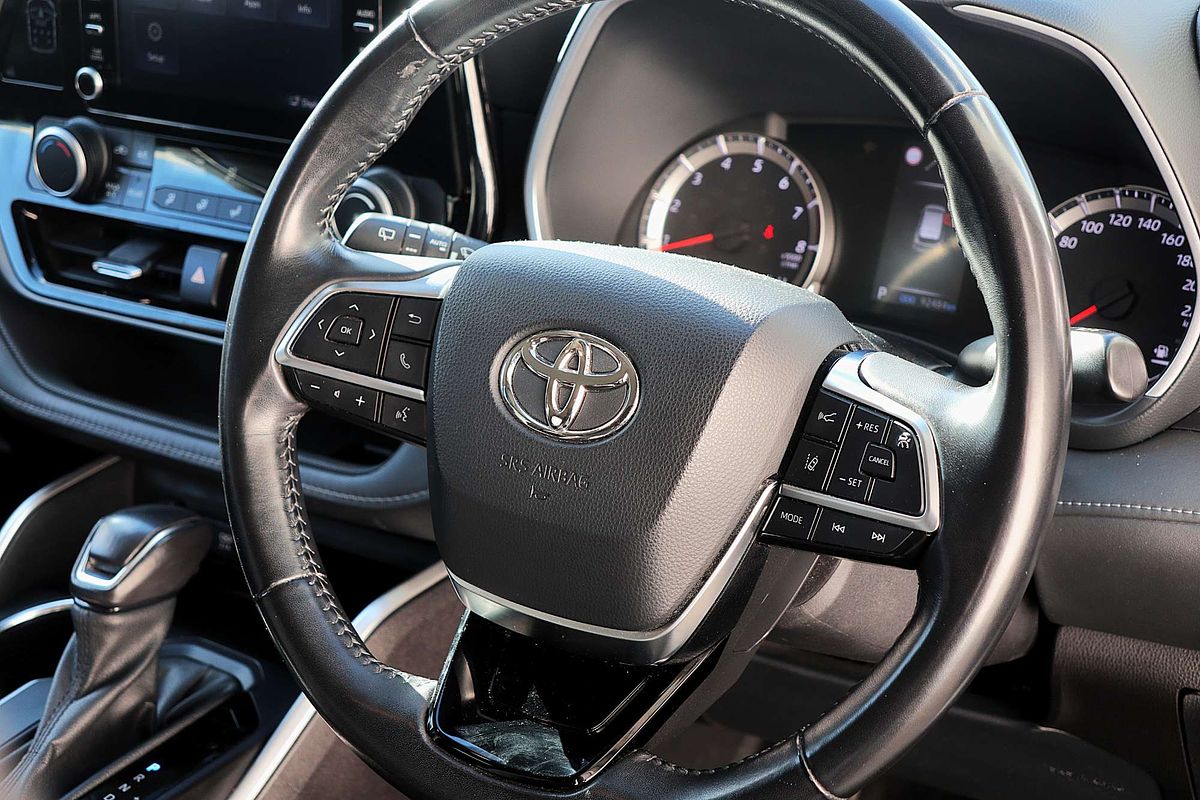 2021 Toyota Kluger GX GSU70R