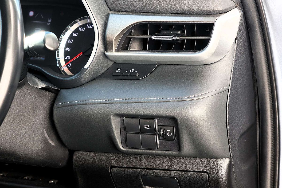 2021 Toyota Kluger GX GSU70R