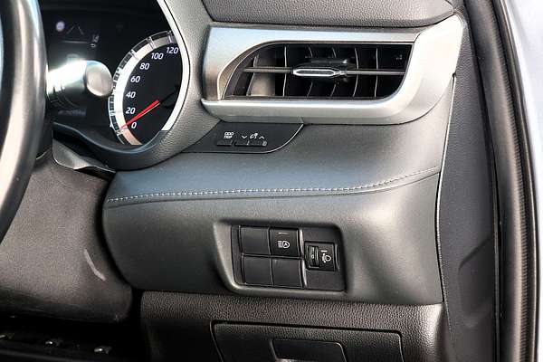 2021 Toyota Kluger GX GSU70R