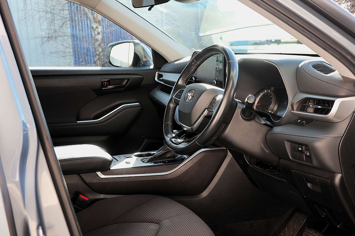 2021 Toyota Kluger GX GSU70R