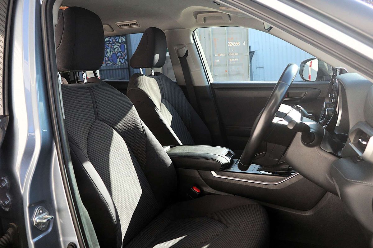 2021 Toyota Kluger GX GSU70R