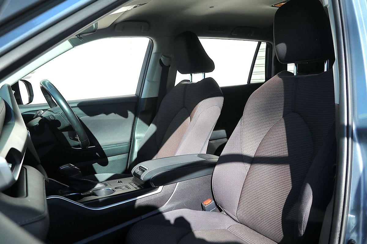 2021 Toyota Kluger GX GSU70R