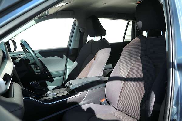 2021 Toyota Kluger GX GSU70R