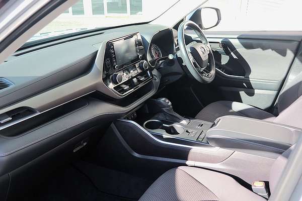 2021 Toyota Kluger GX GSU70R