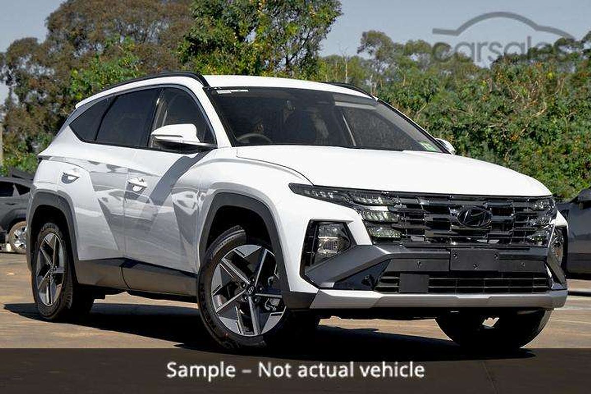 2024 Hyundai Tucson NX4.V3