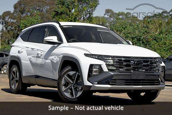 2024 Hyundai Tucson NX4.V3