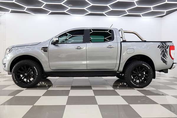 2021 Ford Ranger XLT PX MkIII 4X4 2.0L