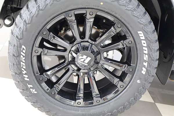2021 Ford Ranger XLT PX MkIII 4X4 2.0L