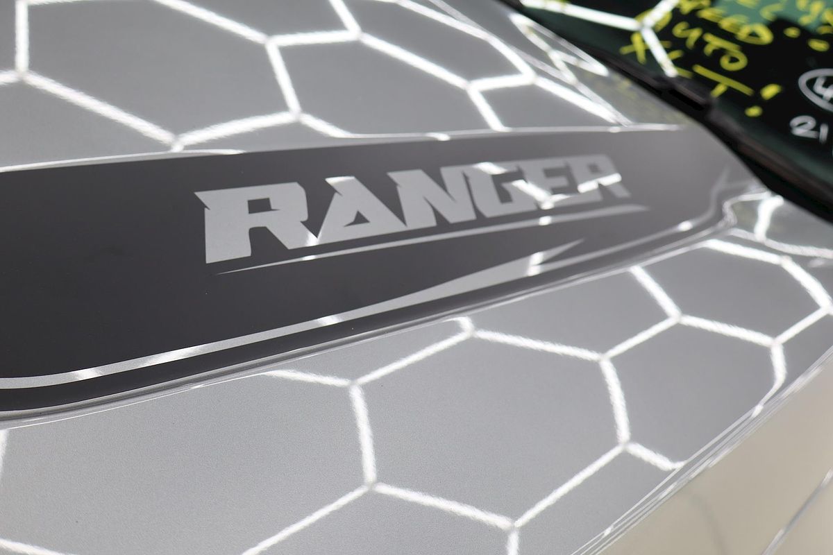 2021 Ford Ranger XLT PX MkIII 4X4 2.0L