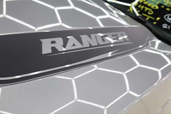 2021 Ford Ranger XLT PX MkIII 4X4 2.0L